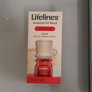 Lifelines Spice Rush Essential Oil Blend - Calm